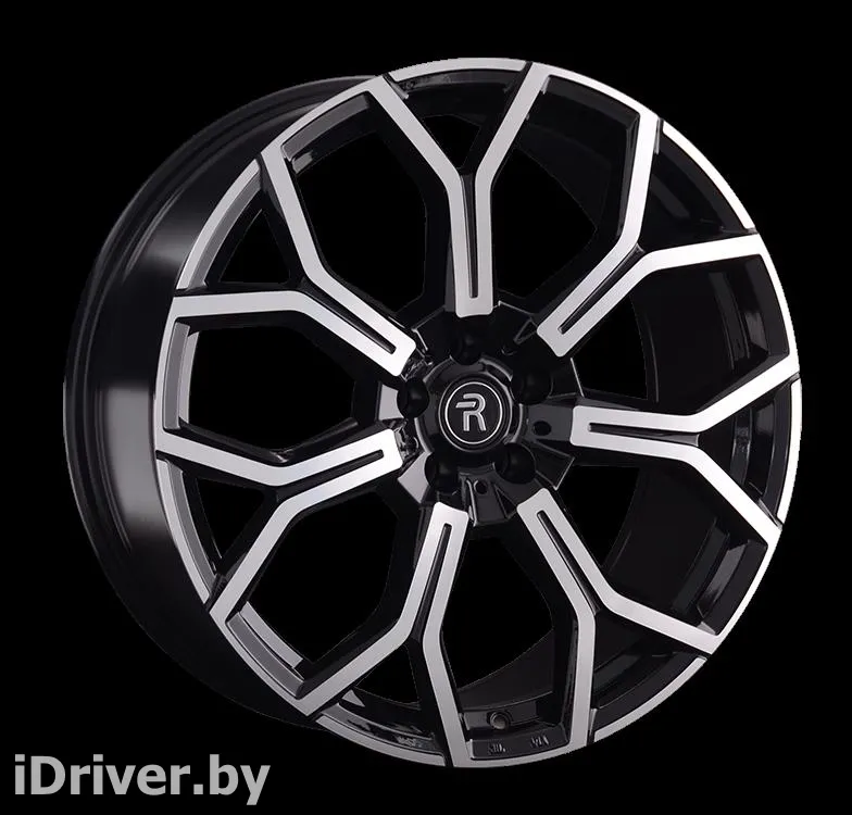  Диск литой R21 5x112 DIA66.6 ET37 replica Арт 2768433