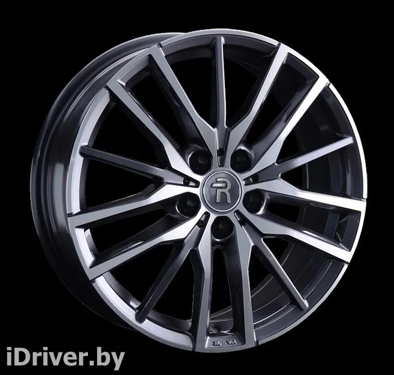  Диск литой R22 5x112 DIA66.6 ET43 replica Арт 2768454