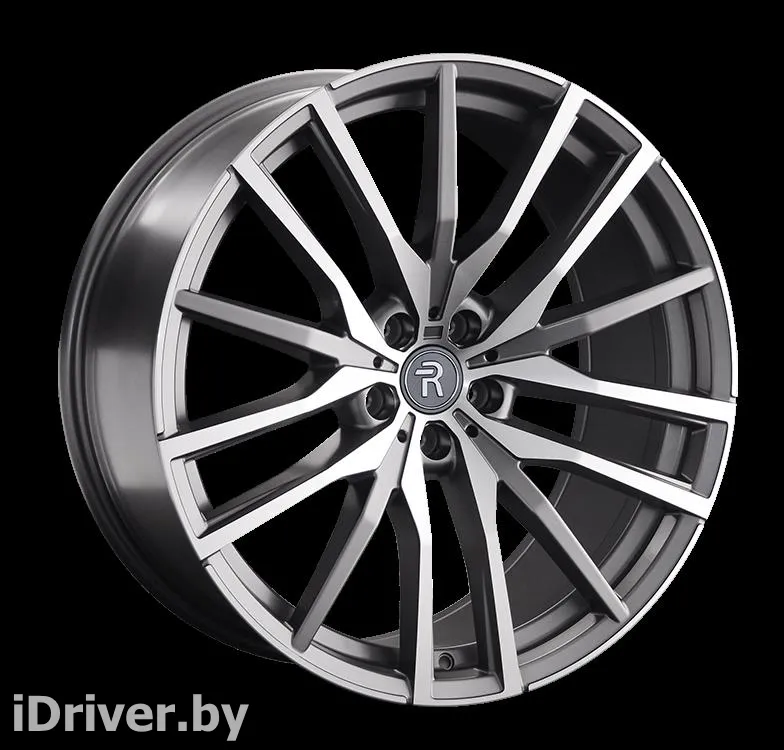  Диск литой R22 5x112 DIA66.6 ET37 replica Арт 2768463