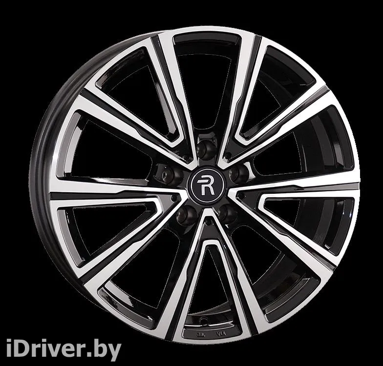  Диск литой R18 5x112 DIA66.6 ET22 replica Арт 2768474