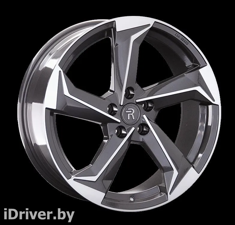  Диск литой R19 5x112 DIA66.6 ET30 replica Арт 2768507