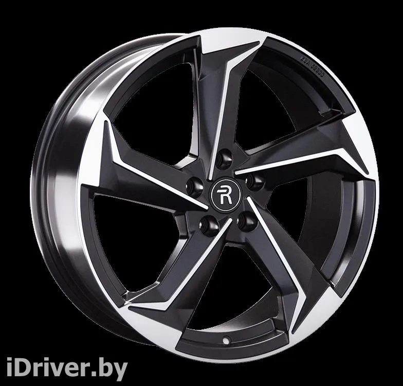  Диск литой R19 5x112 DIA66.6 ET30 replica Арт 2768508