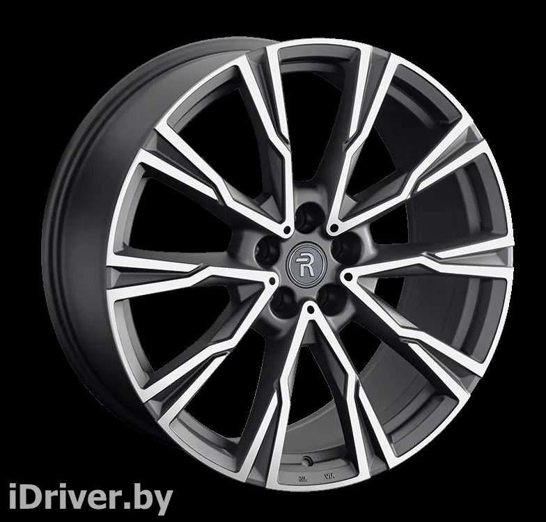  Диск литой R21 5x112 DIA66.6 ET37 replica Арт 2774125