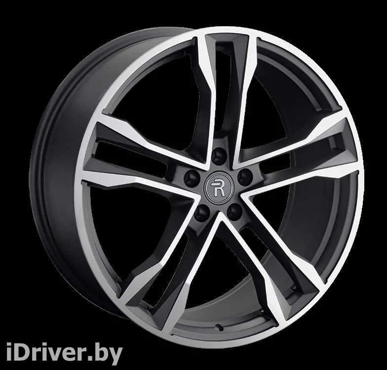  Диск литой R21 5x112 DIA66.6 ET37 replica Арт 2774127