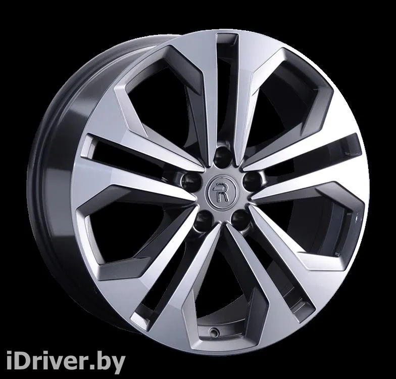  Диск литой R20 5x112 DIA66.6 ET35 replica Арт 2788267
