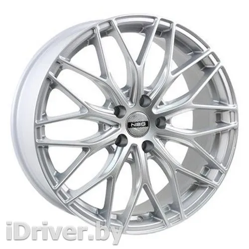  Диск литой R19 5x114.3 DIA67.1 ET45 neo Арт 2833194