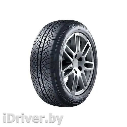  Зимняя шина Wanli sw611 185/60 R15 84T Арт 3007313