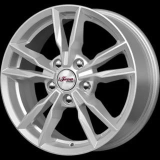  Диск литой R16 5x108 DIA63.4 ET50 ifree Арт 3030655, вид 1