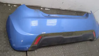 95297616 Бампер задний синий Chevrolet Spark M300 Арт 20221328, вид 3