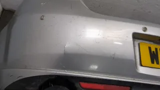 GS1D50221C8P Бампер задний серебристый Mazda 6 2 Арт 9425733, вид 5