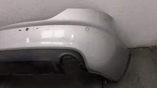 4F5807303A Бампер задний серебристый Audi A6 C6 (S6,RS6) Арт 20054444, вид 2