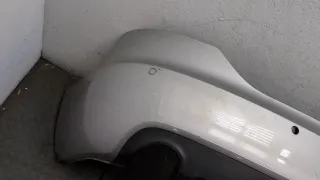 4F5807303A Бампер задний серебристый Audi A6 C6 (S6,RS6) Арт 20054444, вид 5