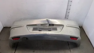 13188703 Бампер задний серебристый Opel Astra H Арт 20363623