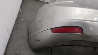  Бампер задний серебристый Volvo S40 2 Арт 20370857, вид 2