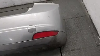  Бампер задний серебристый Volvo S40 2 Арт 20370857, вид 3