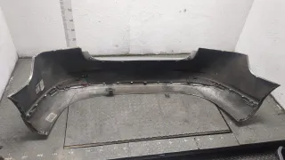  Бампер задний серебристый Volvo S40 2 Арт 20370857, вид 5