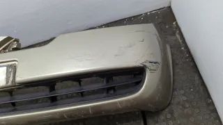 62022AU340 Бампер передний золотистый Nissan Primera 12 Арт 20414231, вид 4