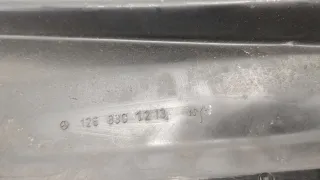  Решетка стеклоочистителя (Дождевик) Mercedes S W126 Арт 20416178, вид 3
