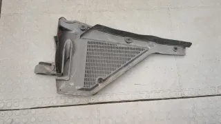  Решетка стеклоочистителя (Дождевик) BMW X5 E70 Арт 20416491, вид 3