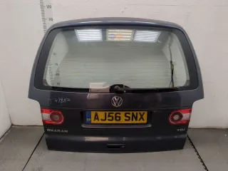 7M3955711C Моторчик заднего стеклоочистителя (дворника) Volkswagen Sharan 1 restailing Арт 11376983, вид 1