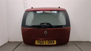 8200153458 Моторчик заднего стеклоочистителя (дворника) Renault Megane 2 Арт 11401682