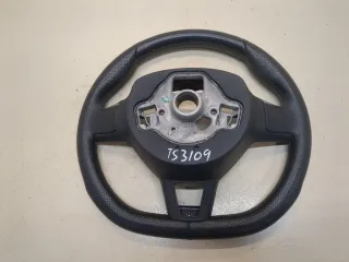 5E0419091AP Руль Skoda Octavia A7 Арт 20418032, вид 2