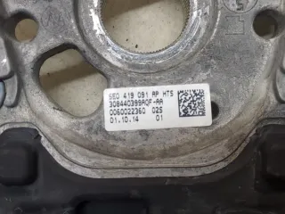 5E0419091AP Руль Skoda Octavia A7 Арт 20418032, вид 3