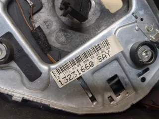  Руль Opel Astra H Арт 20418537, вид 3