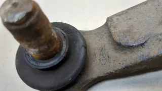  Рычаг передний левый Ford KA 2 Арт 20416986, вид 3