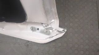23233249 Капот белый GMC Terrain 2 Арт 9217514, вид 5