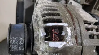 036100098JX,BBY Двигатель Skoda Fabia 1 Арт 20194814, вид 3