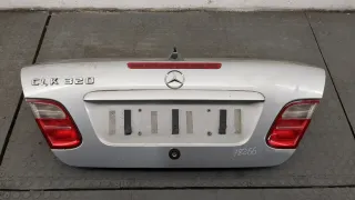 A2087500475 Крышка багажника (дверь 3-5) Mercedes CLK W208 Арт 20274613, вид 1