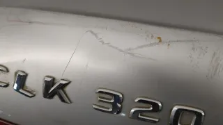 A2087500475 Крышка багажника (дверь 3-5) Mercedes CLK W208 Арт 20274613, вид 5