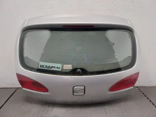 1P0827024 Крышка багажника (дверь 3-5) Seat Leon 2 Арт 20240718, вид 1