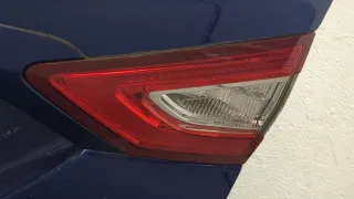 2389691,DS73A404W15CF Крышка багажника (дверь 3-5) Ford Mondeo 5 Арт 20348778, вид 5