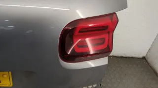 1638184980 Крышка багажника (дверь 3-5) Citroen C5 Aircross Арт 20414058, вид 4