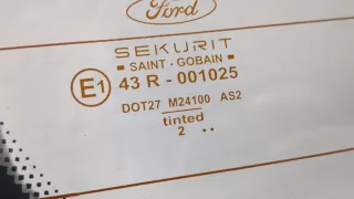  Крышка багажника (дверь 3-5) Ford Focus 1 Арт 20414530, вид 5