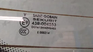 41627126015,7126015 Крышка багажника (дверь 3-5) BMW X5 E53 Арт 20314365, вид 3