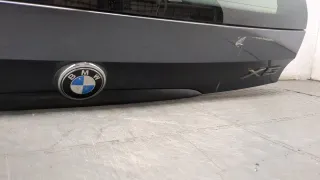 41627126015,7126015 Крышка багажника (дверь 3-5) BMW X5 E53 Арт 20314365, вид 4