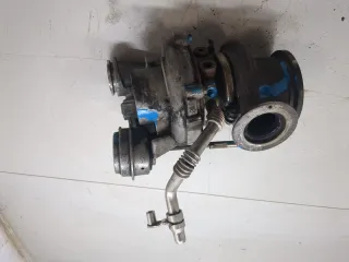  Турбина BMW 7 F01/F02 Арт 20394516, вид 1