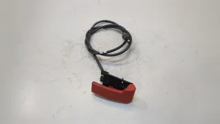 A1668800059 Ручка открывания капота черная Mercedes GL X166 Арт 20283310, вид 1