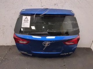 812700D120 Подсветка номера Toyota Auris 2 Арт 11328517, вид 4