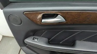 A1667600661 Ручка внутренняя задняя правая Mercedes GL X166 Арт 11342139, вид 4
