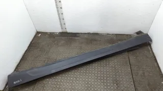 51177294375 Накладка на порог BMW X5 F15 Арт 20415114, вид 1