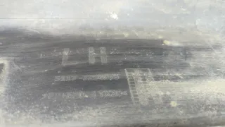 51177294375 Накладка на порог BMW X5 F15 Арт 20415114, вид 4