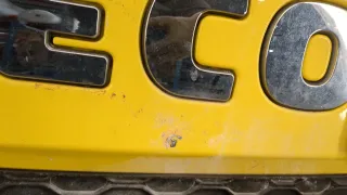 5801912787 Петля капота левая Iveco Euro Cargo Арт 11403581, вид 2