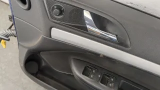 1Z0831056 Дверь передняя правая синяя Skoda Octavia A5 Арт 20339644, вид 5