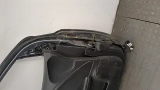 H01019U0M0 Дверь передняя левая серая Nissan Note E11 Арт 20368887, вид 5