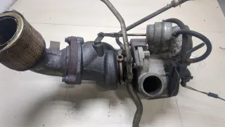  Коллектор выпускной Volvo C70 2 Арт 11403204, вид 1