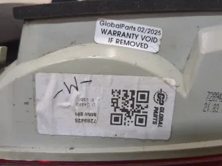 Фонарь задний левый BMW 3 E90/E91/E92/E93 2010г. 63217289425,7289425 - Фото 5
